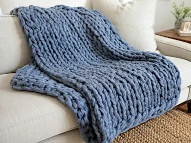 Hand Knit Blanket Workshop - Foolproof brewery