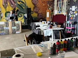 Guided Pumpkin Painting at Side Pony!