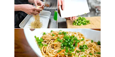 Spicy Chili Crisp Noodles With Chef Maggie - Cooking Class in Sacramento | Classpop!™