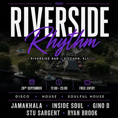 Riverside Rhythm