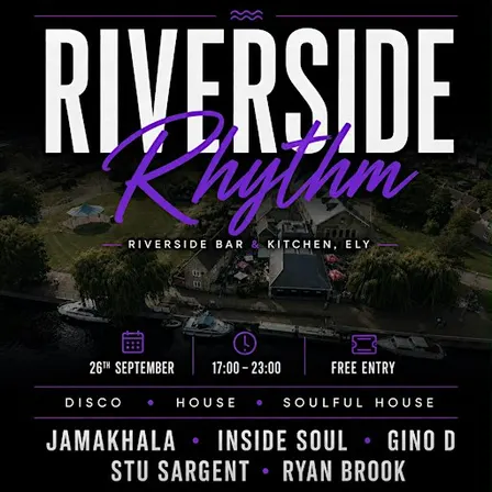 Riverside Rhythm