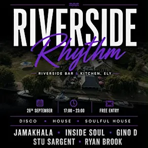 Riverside Rhythm