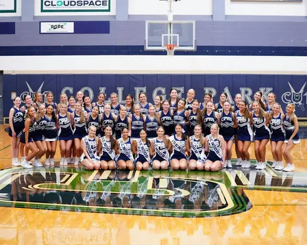 2026 Fall Lil' Cavs Cheer Clinic