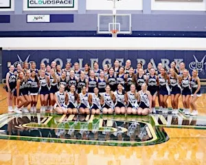 2026 Fall Lil' Cavs Cheer Clinic