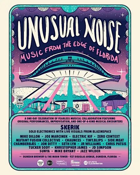 Unusual Noise: Music From the Edge of Florida