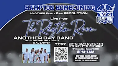 Hampton University Homecoming Party 2026