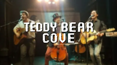 Teddy Bear Cove - Live @ Mickey Finn's Irish Pub