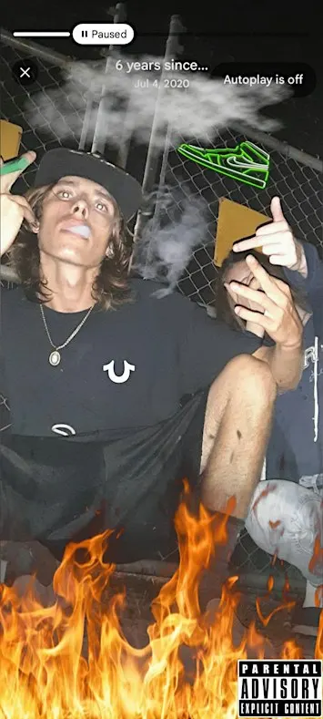 FuegoGLO Concert