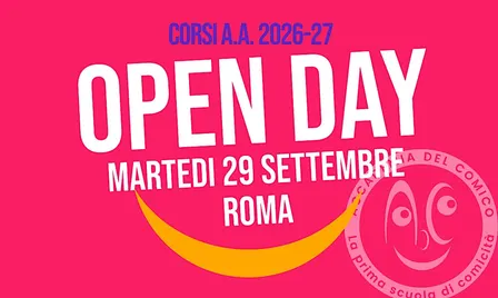 Open Day Roma