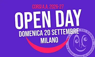 Open Day Milano