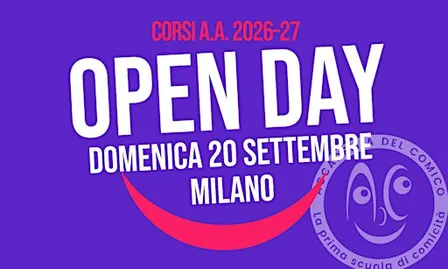 Open Day Milano