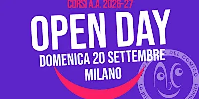 Open Day Milano