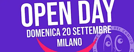 Open Day Milano