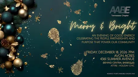 AABE Holiday Mixer