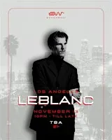 SOUNDWAVE PRESENTS LEBLANC