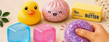 When Life Gets Squishy
