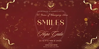 Smiles of Hope Gala