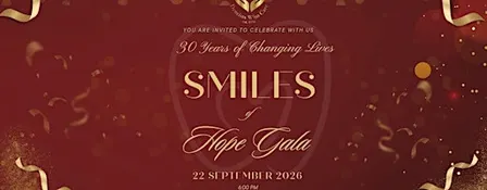 Smiles of Hope Gala