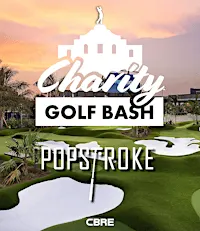 CBRE Cares San Antonio Charity Golf Bash - 2026