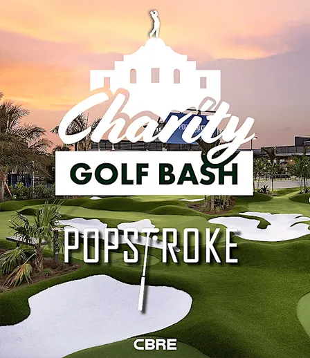 CBRE Cares San Antonio Charity Gold Bash - 2026