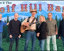 Barry Searle & The Wolf Hill Band