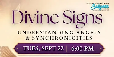 Divine Signs: Understanding Angels & Synchronicities