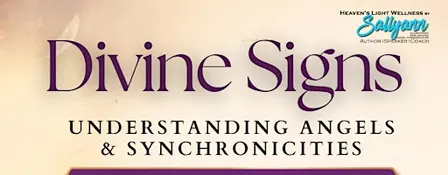 Divine Signs: Understanding Angels & Synchronicities