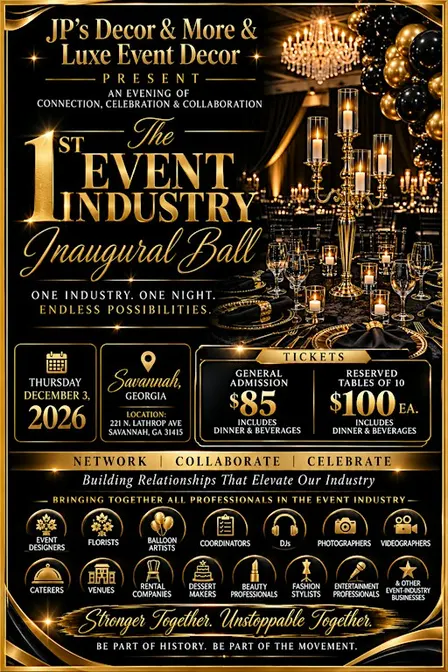 Event Industry Gala