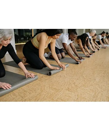 Matwork Pilates @ Gather&