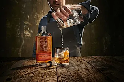 Bulleit Bourbon & Rye Tasting