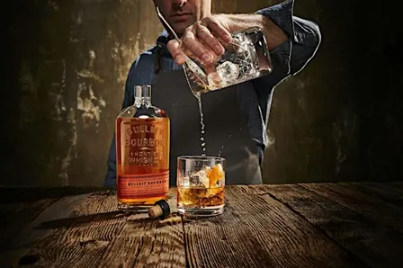 Bulleit Bourbon & Rye Tasting