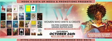 Women who Write & Create