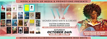 Women who Write & Create