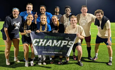 KICK OR TREAT (SportsLink Coed Soccer Tournament)