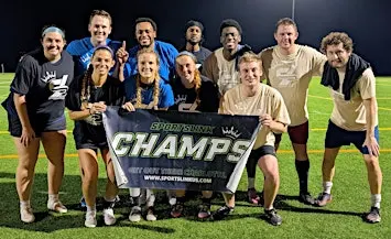 KICK OR TREAT (SportsLink Coed Soccer Tournament)