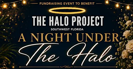 An Evening Under the Halo