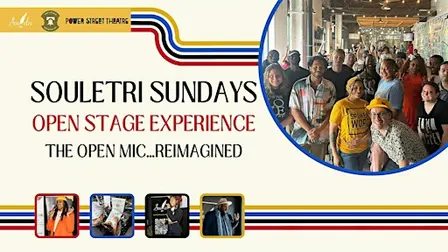 Souletri Sunday "Open Stage Experience"
