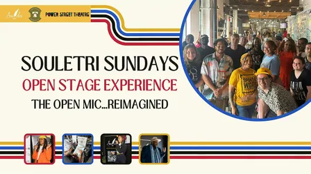 Souletri Sunday "Open Stage Experience"