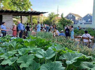 Ring Street Garden Party and Fundraiser