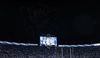 Birthday & Anniversary Video Board Message (Iowa State)