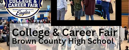 Brown County High School College & Career Fair 2026