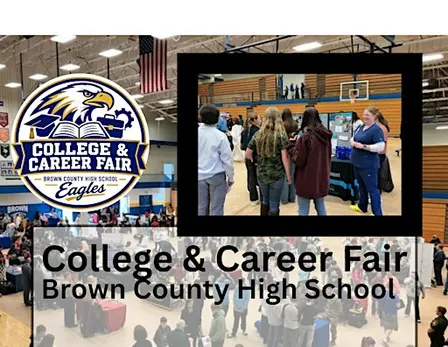 Brown County High School College & Career Fair 2026