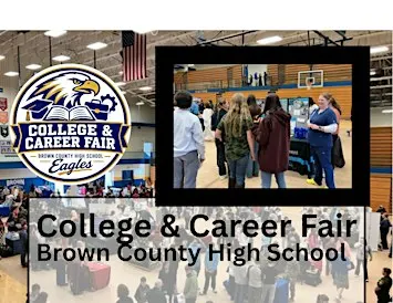 Brown County High School College & Career Fair 2026