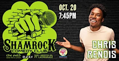 Chris Renois @ Shamrock Comedy Club