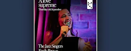 A Love Supreme ft: Emily Brown