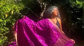 Textiles Workshop: Saris and Borders