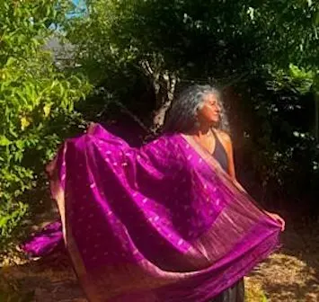 Textiles Workshop: Saris and Borders