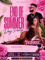 Back 2 Bachata x Lucha Rosa - End Of Summer Day Party