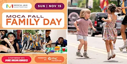 MOCA Fall Family Day
