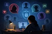 Who Is Talking to Our Kids? Understanding Online Risks to Young People